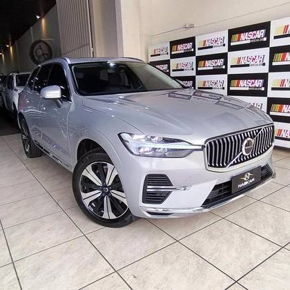 VOLVO XC60 2.0 T8 RECHARGE PLUS AWD GEARTRONIC VOLVO XC60 2.0 T8 RECHARGE PLUS AWD GEARTRONIC